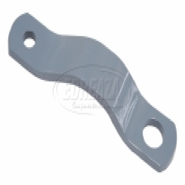  | CHAPA SUPORTE SUSPENSAO TR CABINE SC T113