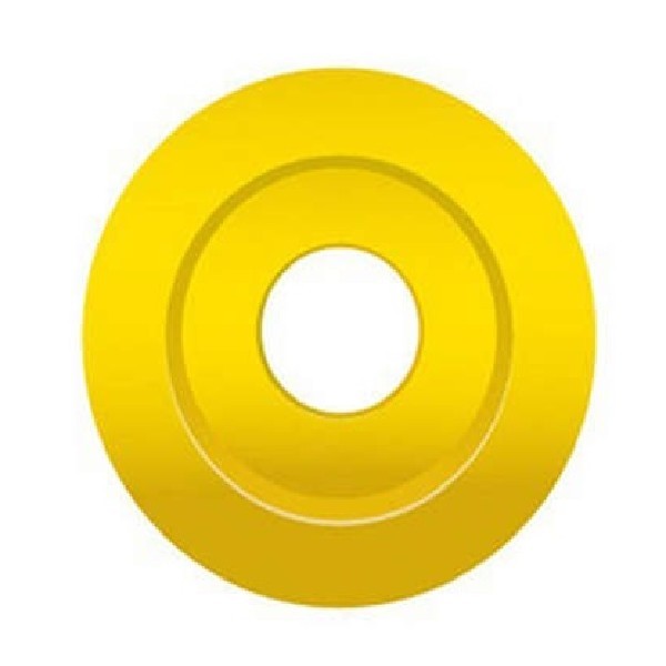  | ARRUELA ENCOSTO BUCHA SUSPENSAO AR CARRETA FACCHINI USA 12 PCS