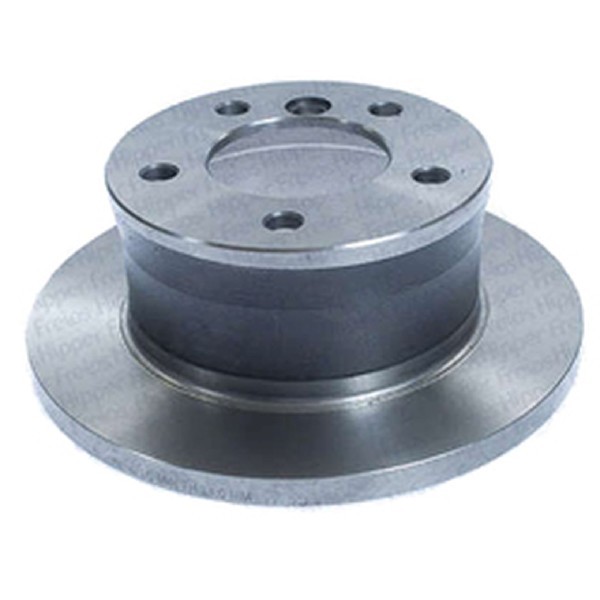  | DISCO FREIO TR SPRINTER 310/311/313/413 5F 272MM SOLI