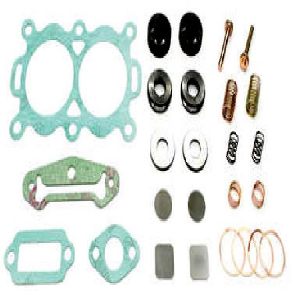  | REPARO CABECOTE COMPRESSOR AR VOLVO NL/SC 112/113/VW - VARGAS