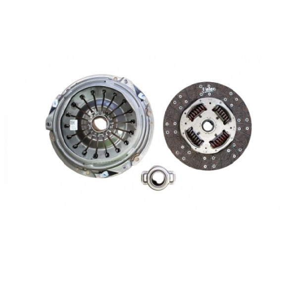  | KITS EMBREAGEM VW 4150 DELIVERY EXPRESS 280MM 10E