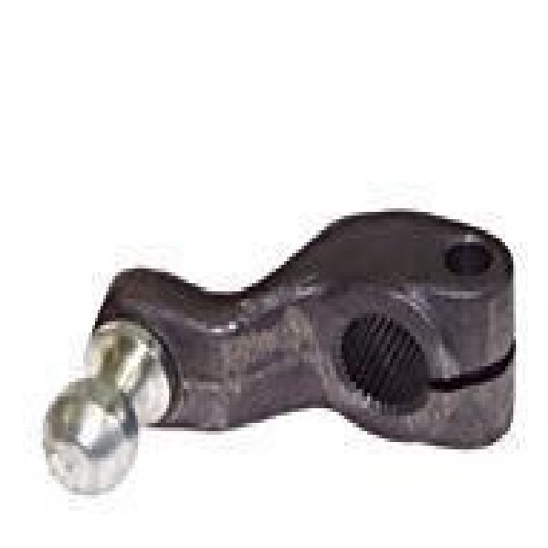  | ALAVANCA PEDAL EMBREAGEM MB 608D/708E C/ESTRIAS