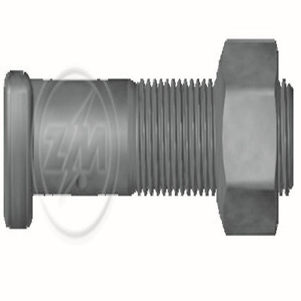  | CJ PARAFUSO RODA 18 X 85 TR SC 110/111/112/CARRETA CABECA MEIA LUA