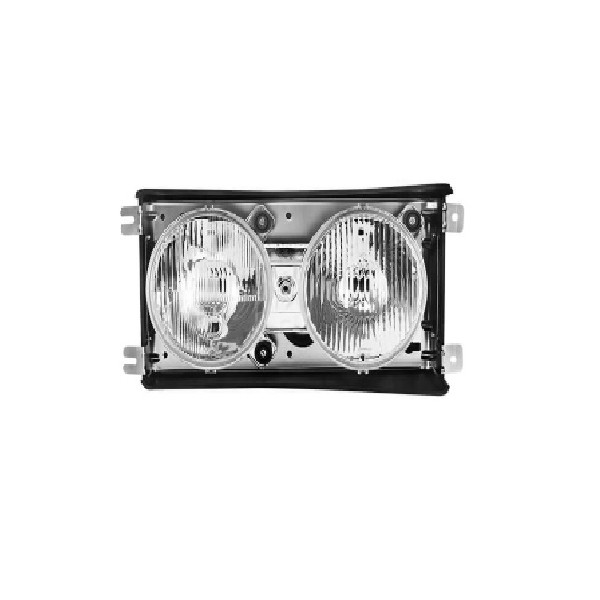  | FAROL LD MB 712C/914C/1618/2423/2428 USA LAMPADA H1 - DUPLO