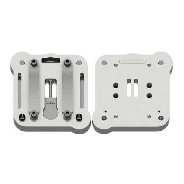  | PLACA INTERMEDIARIA CABECOTE COMPRESSOR AR VOLVO VM 220/270/330/AGRALE MT15 LK 39