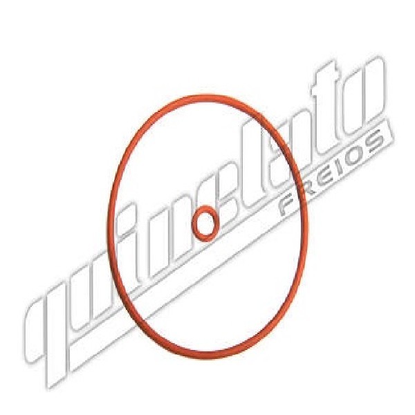  | REPARO VEDACAO FLANGE COMPRESSOR AR LK38 VW 8120/8150  X10 ANEIS REDONDO