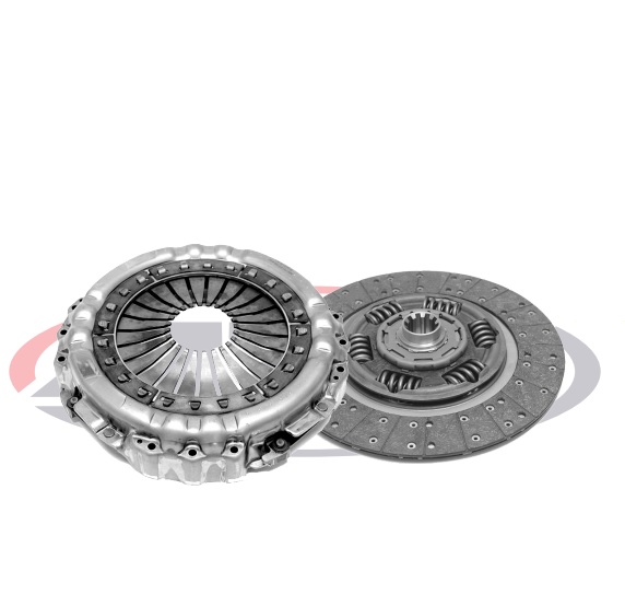  | CJ EMBREAGEM PLATO/DISCO VW 25360/25460/28460/29520/33460/METEOR 15/.