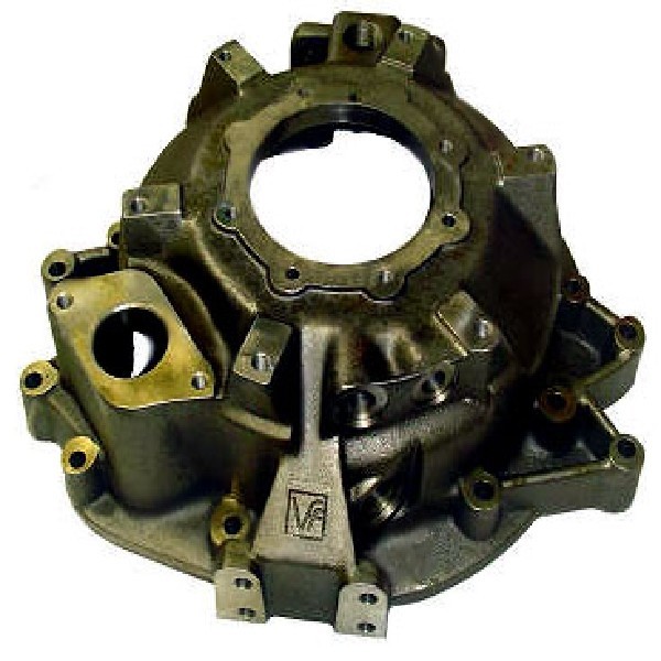  | CARCACA SELETORA CAIXA CAMBIO GR871 SC 112HW/113 10M - C/FURO P/SENSOR