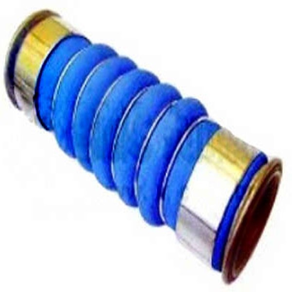  | MANGUEIRA SUPERIOR INTERCOOLER VOLVO NL10/12 250MM AZUL