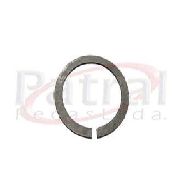  | ANEL TRAVA ROLAMENTO EIXO PILOTO TOYOTA BANDEIRANTES ./81 54MM EXTERNO