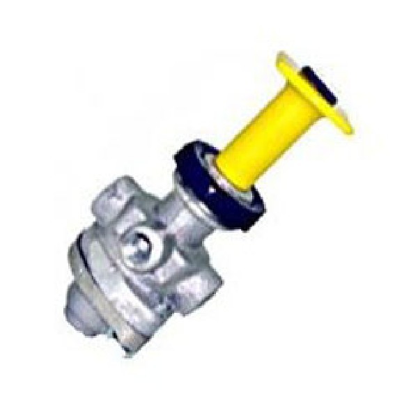  | VALVULA FREIO MAO VW/CARGO C/BOTAO MARELO PP1