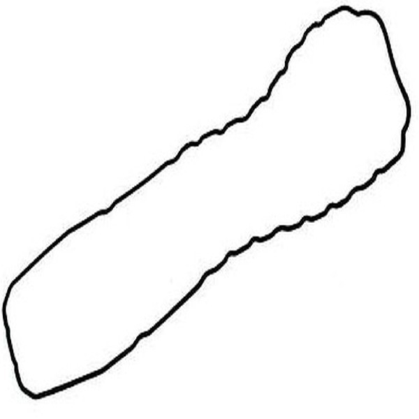  | JUNTA CARTER VOLVO FH/NH12 04/06 D12D CHINEIZINHO