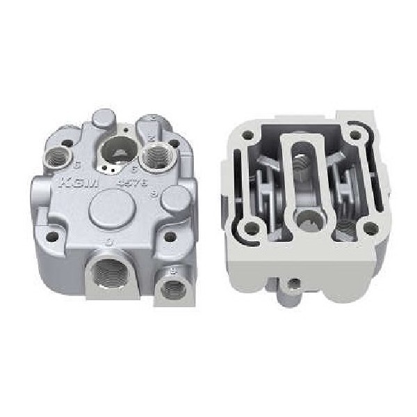  | CABECOTE COMPRESSOR AR VW/CARGO CUMMINS