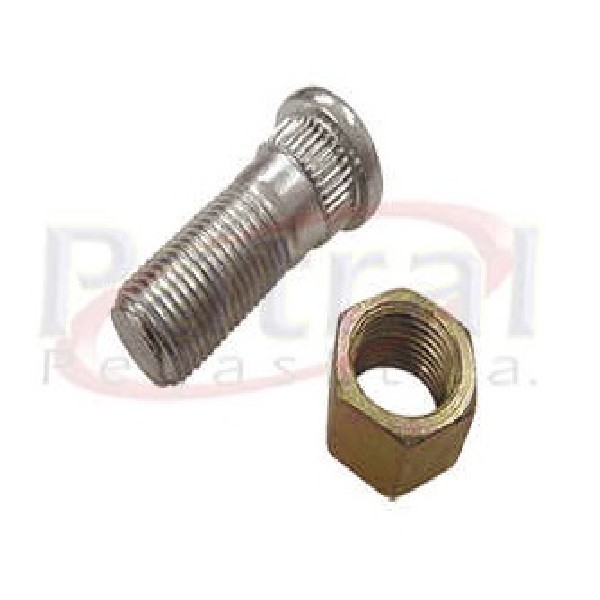  | PARAFUSO 11 X 32 TAMBOR FREIO MAO TOYOTA BANDEIRANTES C/PORCA