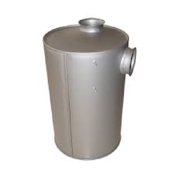  | SILENCIOSO CATALIZADOR VOLVO FH/FM12 04/11