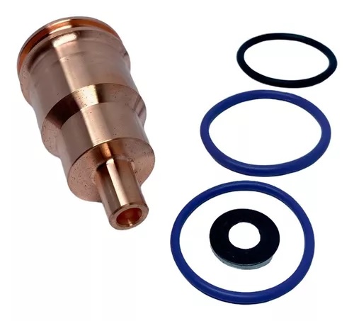  | CAMISA BICO INJETOR VOLVO FH/FM/FMX 06/. D13 C/ANEL ORING