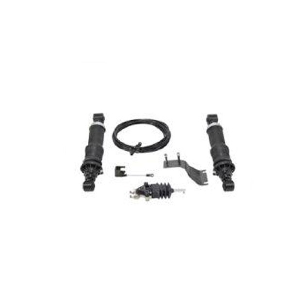  | KIT AMORTECEDOR DT CABINE MB AXOR (C/ VALVULA SUPORTE MANGUEIRA)