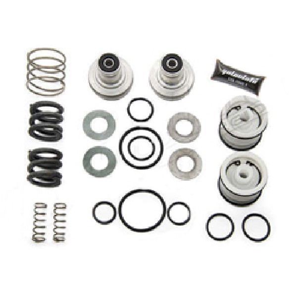  | REPARO VALVULA PEDAL FREIO VOLVO VM 17/23  09/.WABCO