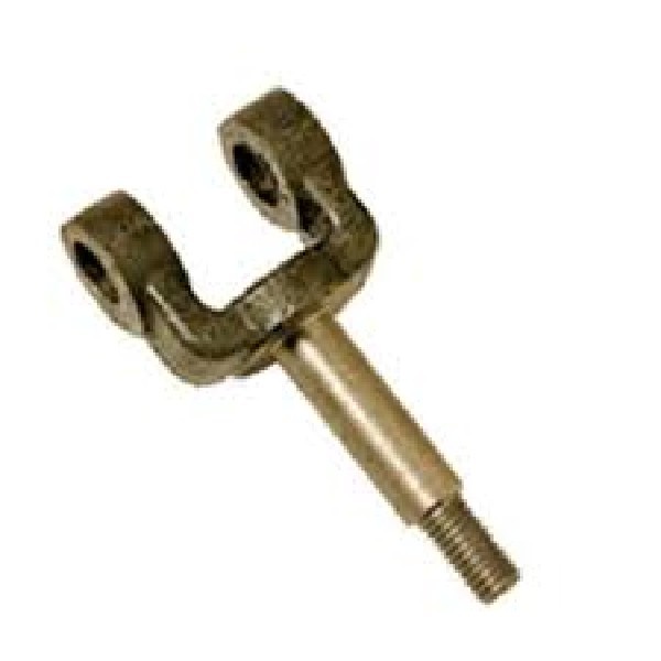  | GARFO ALAVANCA CAIXA CAMBIO VW/CARGO USA 1 507587/ 2  0126349