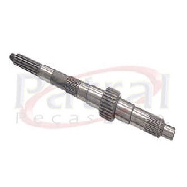  | EIXO ENTALHADO CAIXA CAMBIO TOYOTA BNDEIRANTES 04.93/. 5M
