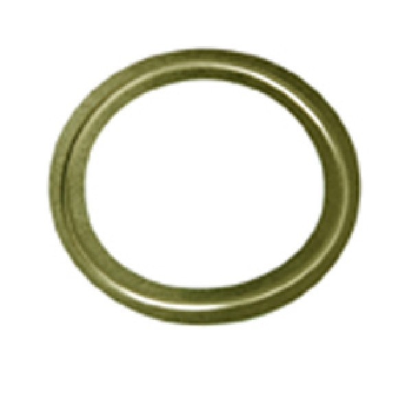  | ANEL JUNTA ESCAPE SAIDA TURBINA VW/CARGO CUMMIN C/ISC 135MM