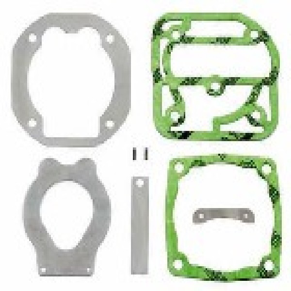  | REPARO CABECOTE COMPRESSOR AR MB 1620 LK38 REFRIGERADO A AGUA