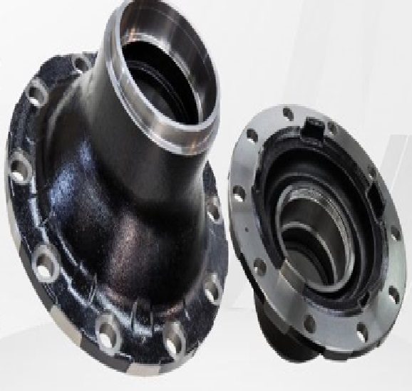  | CUBO DT SC 124/S5/S6/NTG C/ABS - FREIO A TAMBOR - C/ROLAMENTO