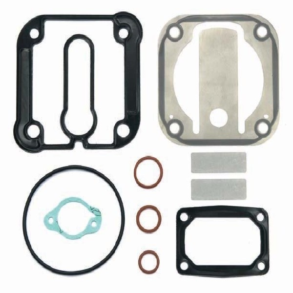  | REPARO CABECOTE COMPRESSOR AR CARGO 712/815 05.02/. KNNOR