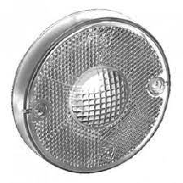  | LENTE LANTERNA LATERAL CARRETA RANDON CRISTAL