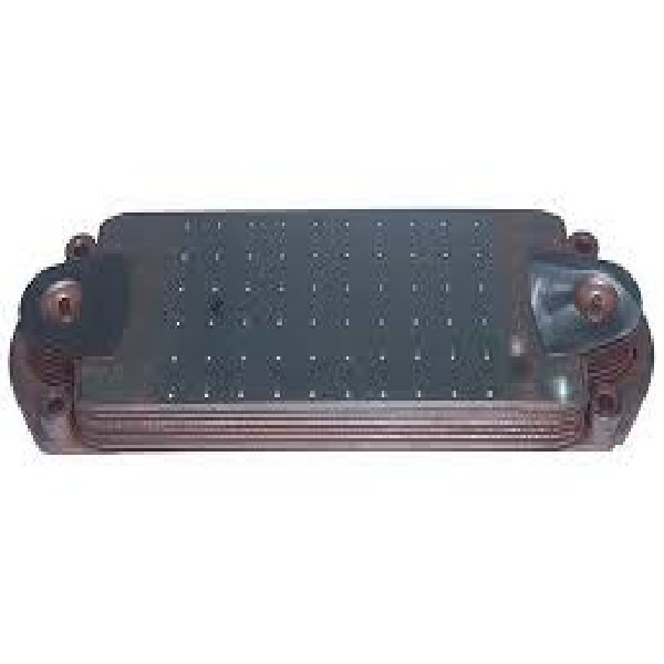  | RADIADOR OLEO CAIXA CAMBIO GR/GRS900/925 SC 124/S5 6/8M - 6 FOLHAS