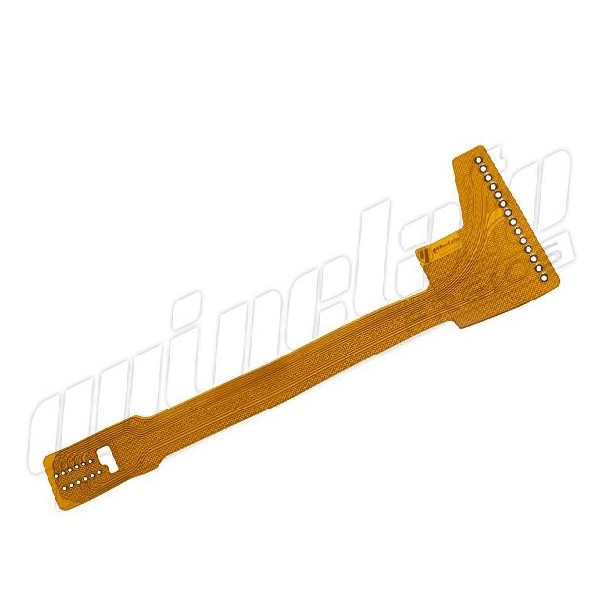  | CIRCUITO ELETRICO SENSOR ROTACAO CAIXA CAMBIO VOLVO FH I-SHIFT