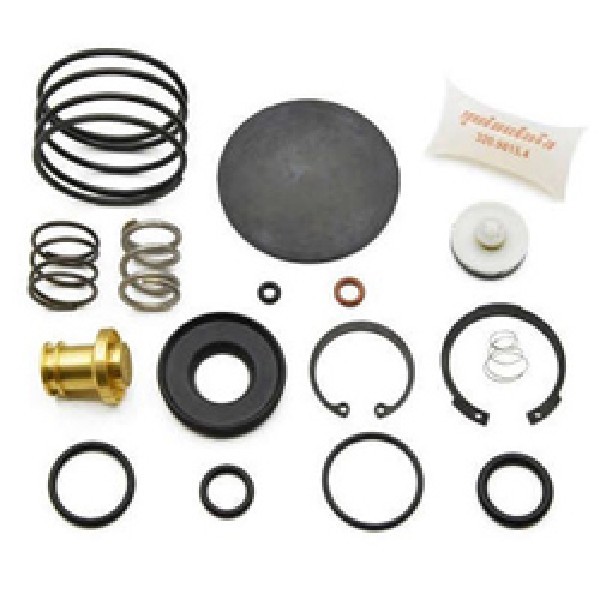  | REPARO SECADOR AR APU STRALIS