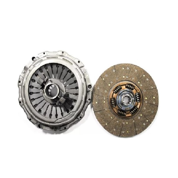  | KITS EMBREAGEM TECTOR 240E25/260E25 380MM 10E - MANCAL BAIXO