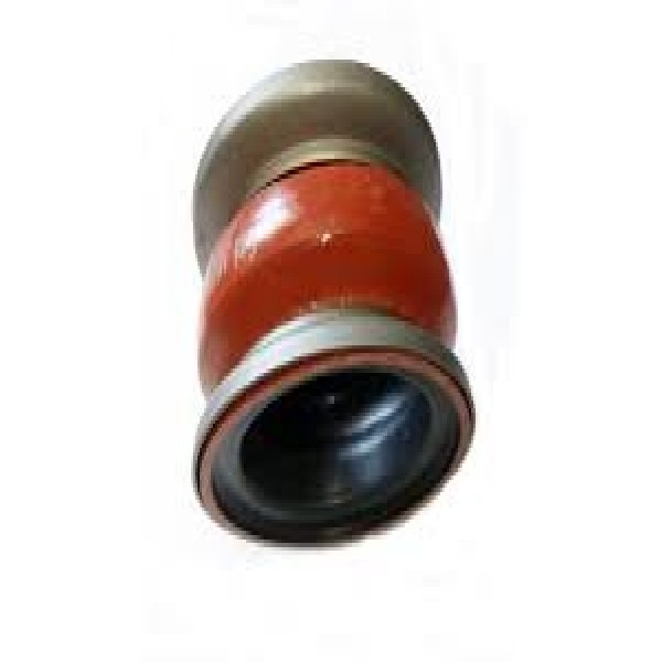  | MANGUEIRA TURBINA AO INTERCOOLER DAF CF75/CF85/XF95/XF105 72X48X50