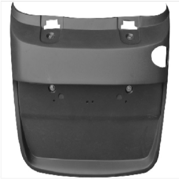  | MEIO PARALAMA TR LE DAF XF/CF -  PARTE TR