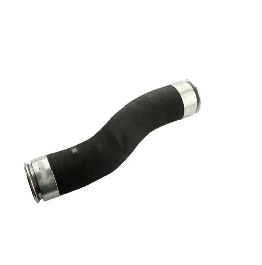  | MANGUEIRA INFERIOR NTERCOOLER VOLVO NL10/12 420MM PRETA