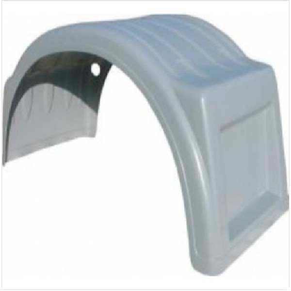  | PARALAMA TR MB 1935/1938/1944 - CINZA CLARO