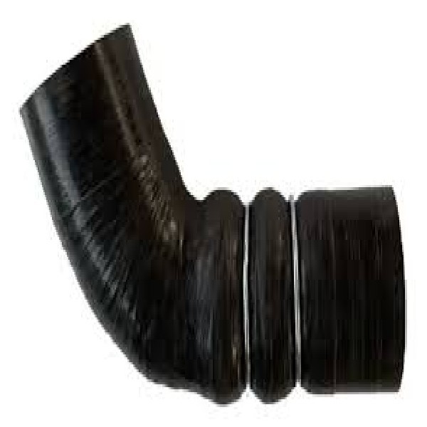  | MANGUEIRA INTERCOOLER MB 715C/ACCELO/OM611 - REDUCAO CURVADA