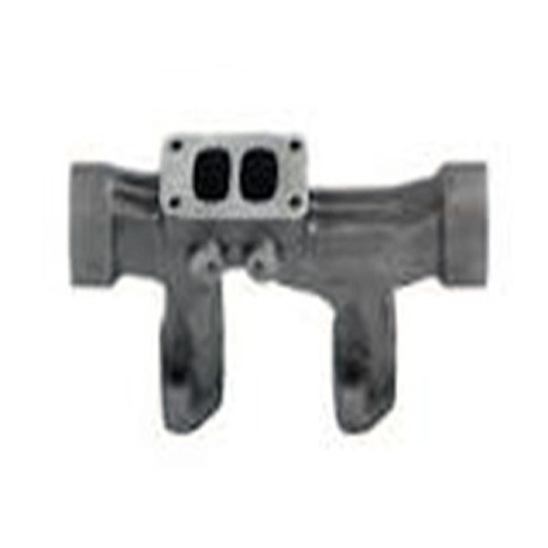  | COLETOR ESCAPE VW 13150/14150  MOTOR X10/X12 6 CIL CENTRAL