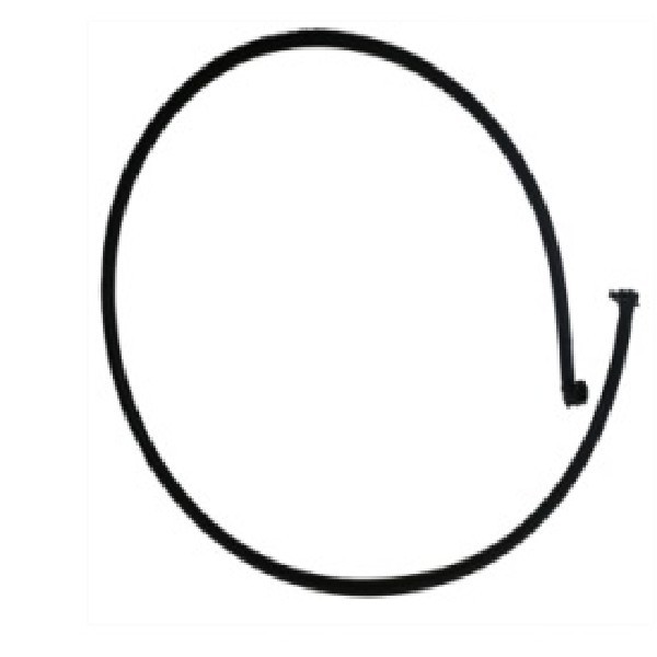  | TUBO COMBUSTIVEL FILTRO AO MOTOR VW/CARGO