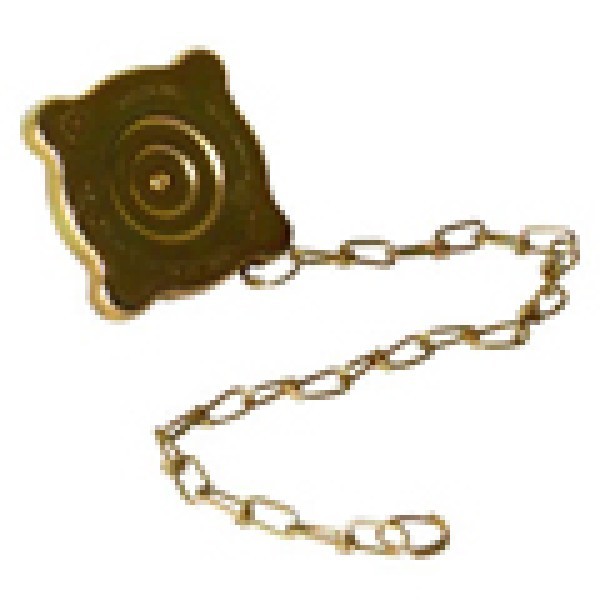  | TAMPA RESERVATORIO RADIADOR MB 1618/1935  C/ CORRENTE QUADRADA