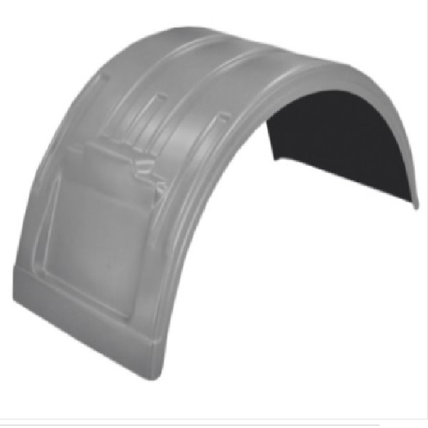  | PARALAMA TR LD / LE SC 112/113 - CINZA CLARO