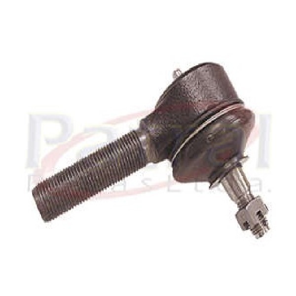  | TERMINAL DIRECAO TOYOTA BANDEIRANTES PINO LONGO 17MM ROSCA ESQUERDA