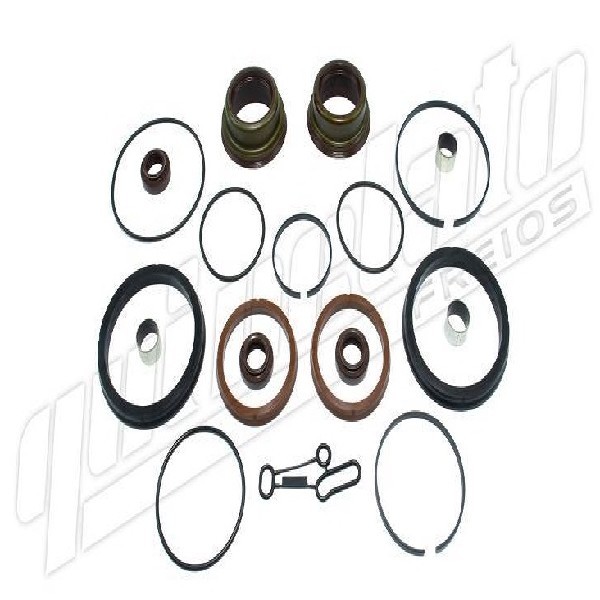  | REPARO VALVULA 2 POSICOES CAMBIO DAF STRALLIS/MAN TGX/TGS