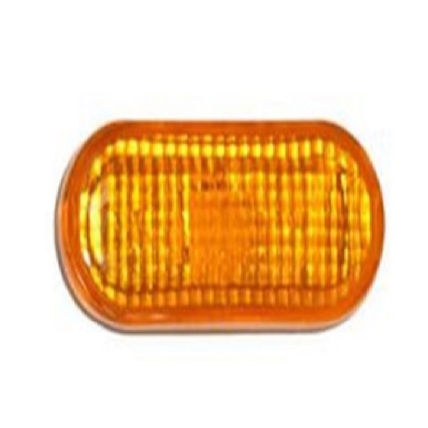  | LANTERNA LATERAL VW 18310/WORKER/TITAN AMARELA