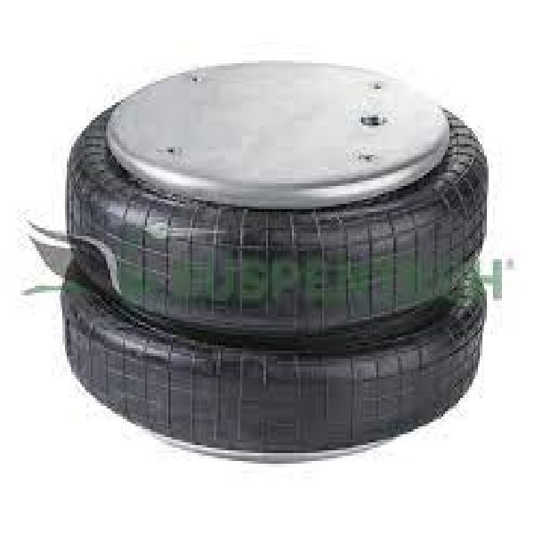  | BALAO SUSPENSAO CARRETA FACCHINI 2 GOMOS 4 PARAFUSOS