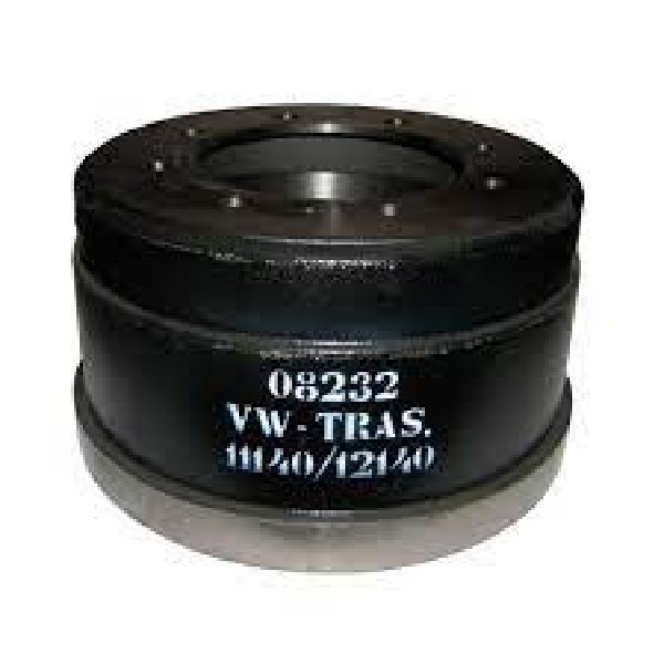  | TAMBOR FREIO TR VW 13150/13190/CARGO 1215/1217/1317/ EUROCARGO  00/. 8F