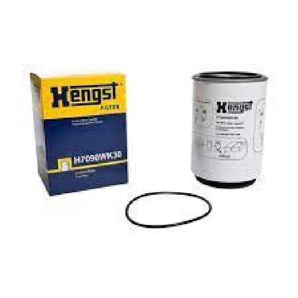  | FILTRO COMBUSTIVEL SEPARADOR AGUA SC 124/FH/ STRALIS/EUROTECH USA COPO