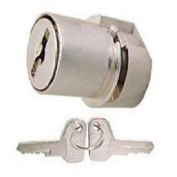  | MIOLO C/CHAVE FECHADURA PORTA VOLVO NL ./92