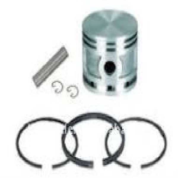  | PISTAO C/ANEIS COMPRESSOR AR MB 1634/1938/2638 VW/CARGO 85MM STD